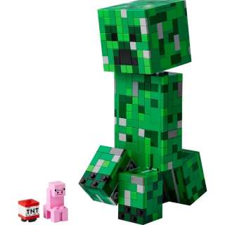 LEGO MINECRAFT THE CREEPER 