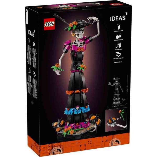 21372 LA CATRINA V29 