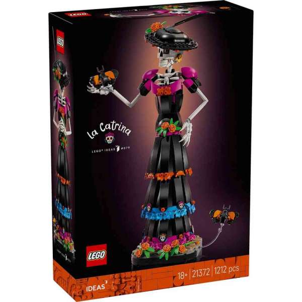 21372 LA CATRINA V29 