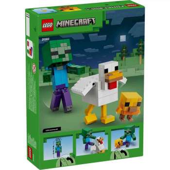 21582 CHICKEN JOCKEY V29 