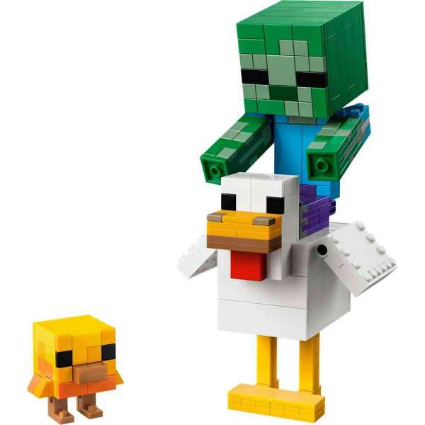 21582 CHICKEN JOCKEY V29 