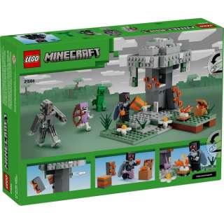 LEGO MINECRAFT THE PALE GARDEN 