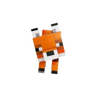 LEGO MINECRAFT THE FOX 