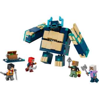 21591 THE TWISTED WARDEN BATTLE V29 
