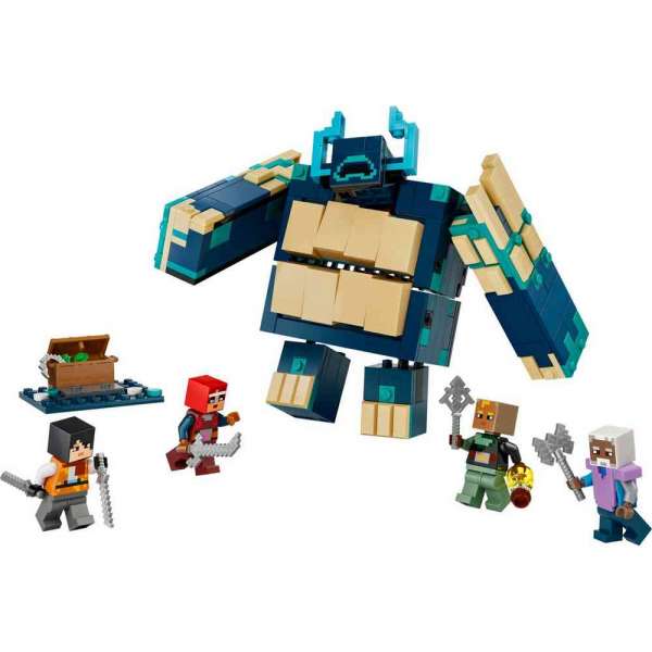 21591 THE TWISTED WARDEN BATTLE V29 