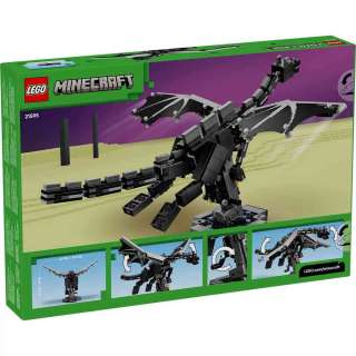 LEGO MINECRAFT THE ENDER DRAGON 
