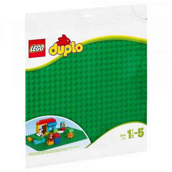 LEGO DUPLO PLOCA 