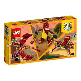 LEGO CREATOR MITSKA BICA