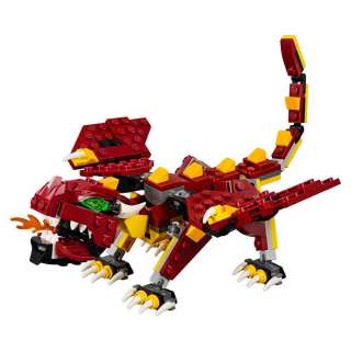 LEGO CREATOR MITSKA BICA