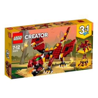 LEGO CREATOR MITSKA BICA