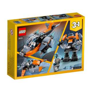 LEGO CREATOR CYBER DRON 