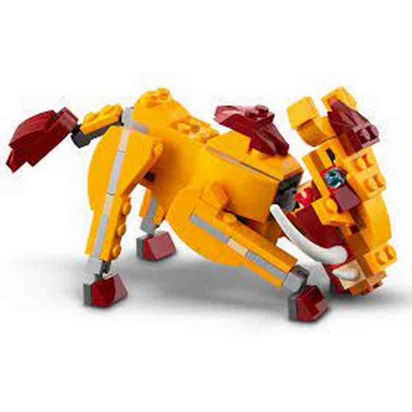 LEGO CREATOR DIVLJI LAV