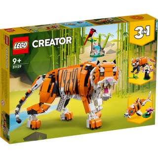 LEGO CREATOR VELICANSTVENI TIGAR