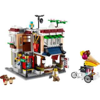 LEGO CREATOR PRODAVNICA PASTE U CENTRU