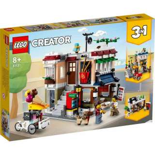 LEGO CREATOR PRODAVNICA PASTE U CENTRU 