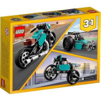 LEGO CREATOR STARINSKI MOTOR 