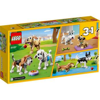 LEGO CREATOR PRESLATKI PSI 