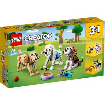 LEGO CREATOR PRESLATKI PSI 