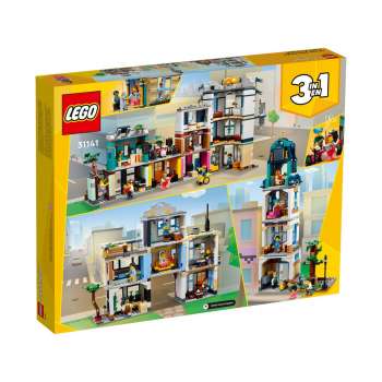 LEGO CREATOR MAIN STREET 