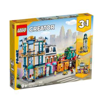 LEGO CREATOR MAIN STREET 
