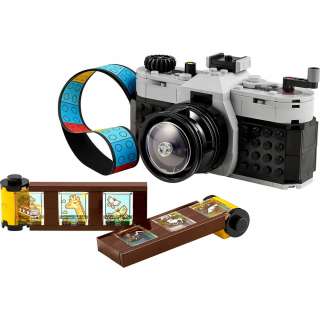 LEGO CREATOR RETRO CAMERA 