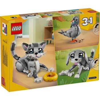 LEGO CREATOR PLAYFUL CAT 