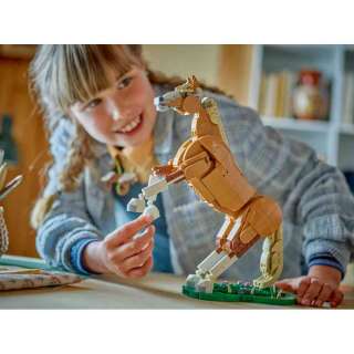 LEGO CREATOR BEAUTIFUL HORSE