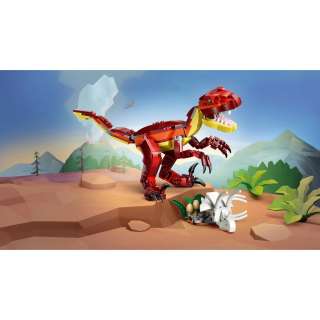 LEGO CREATOR FIERCE DINOSAUR 