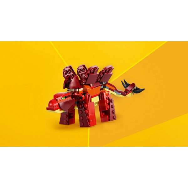 LEGO CREATOR FIERCE DINOSAUR 