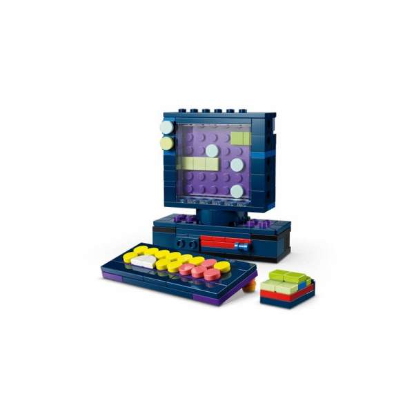 LEGO CREATOR RETRO GAMING CONSOLE 