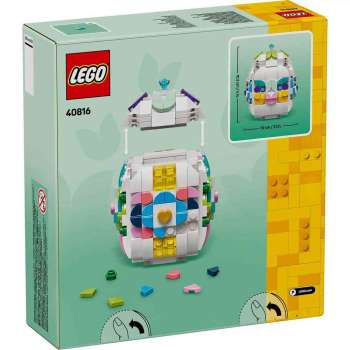 LEGO EASTER DECORATIVE EASTER EGG 