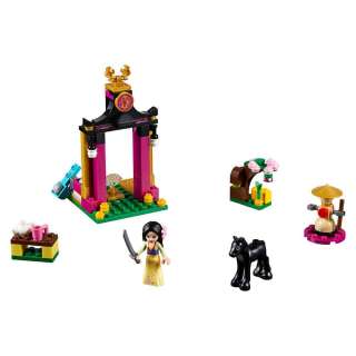 LEGO DISNEY PRINCESS MULANIN DAN ZA TRENING 