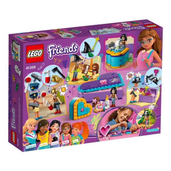 LEGO FRIENDS HEART BOX FRIENDSHIP