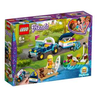 LEGO FRIENDS STEFANIN BUGGY SA PRIKOLICOM 