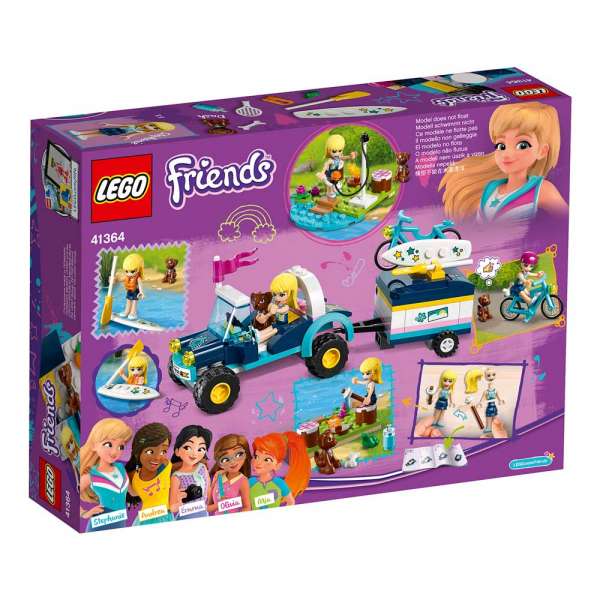 LEGO FRIENDS STEFANIN BUGGY SA PRIKOLICOM 