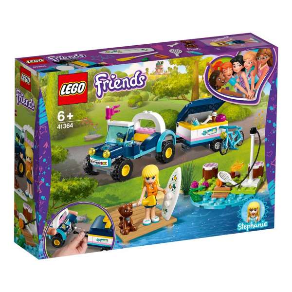 LEGO FRIENDS STEFANIN BUGGY SA PRIKOLICOM