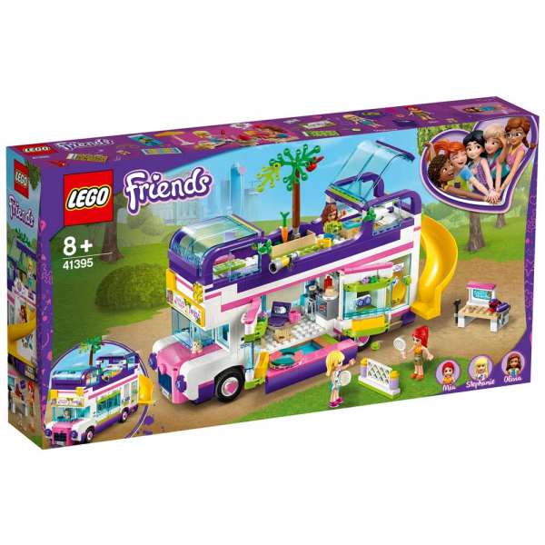 LEGO AUTOBUS PRIJATELJSTVA 