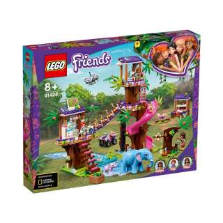 LEGO SPASILACKA BAZA U DZUNGLI