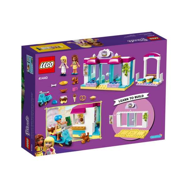 LEGO FRIENDS PEKARA U HEARTLAKE CITYJU 