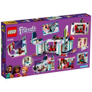 LEGO FRIENDS KINO U HEARTLAKE CITYJU 