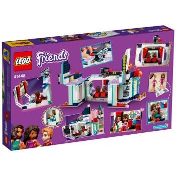 LEGO FRIENDS KINO U HEARTLAKE CITYJU 