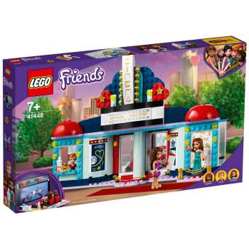 LEGO FRIENDS KINO U HEARTLAKE CITYJU 