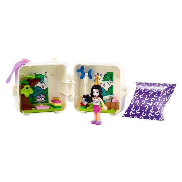 LEGO FRIENDS EMMINA KOCKA DALMATINER