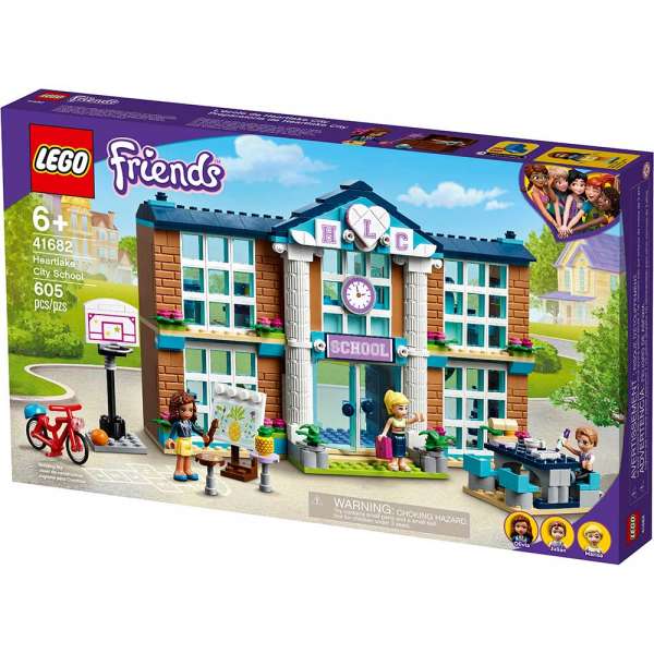 LEGO FRIENDS HC SKOLA 