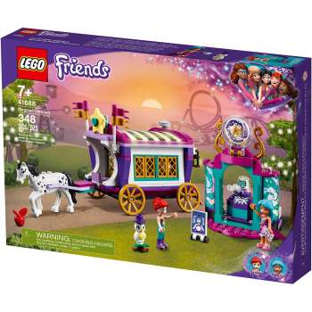 LEGO FRIENDS CAROBNI KARAVAN 