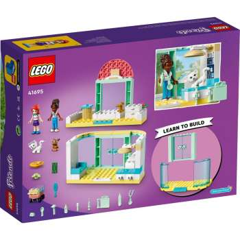 LEGO FRIENDS KLINIKA ZA KUCNE LJUBIMCE 