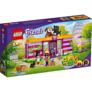 LEGO FRIENDS KAFIC ZA UDOMLJAVANJE KUCNIH LJUBIMACA 