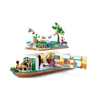 LEGO FRIENDS KUCICA NA SPLAVU