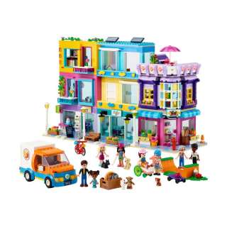 LEGO FRIENDS ZGRADA U GLAVNOJ ULICI 