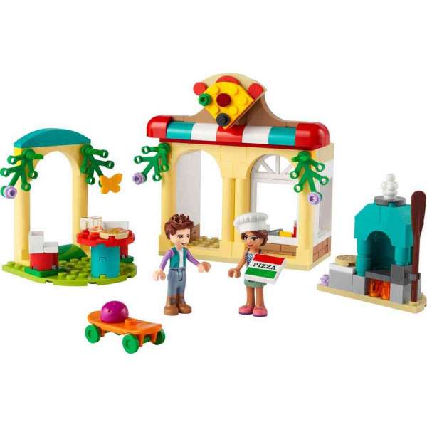 LEGO FRIENDS HEARTLIKE CITY PICERIJA 